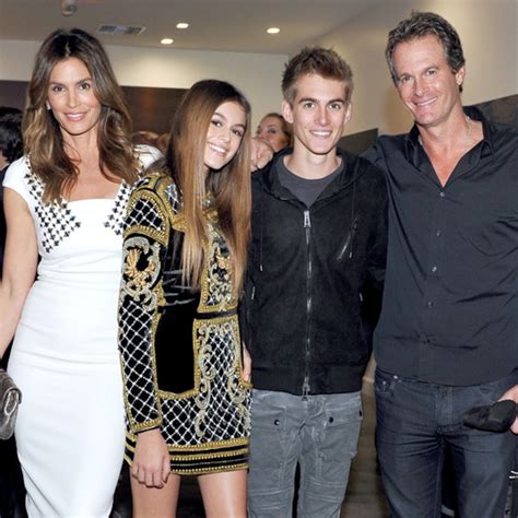 cindy crawford and family